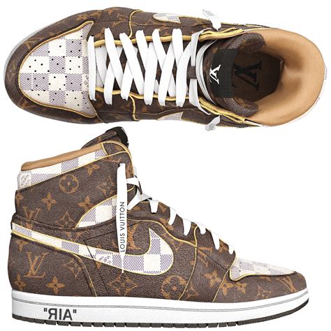 Retro 1 Louis Vuitton 